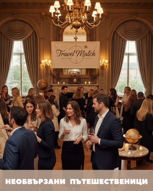 Travel Match - Art Club Diplomat - София / България