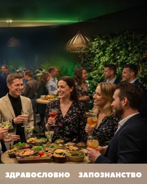 Здравословно запознанство - Art Club Diplomat - София / България