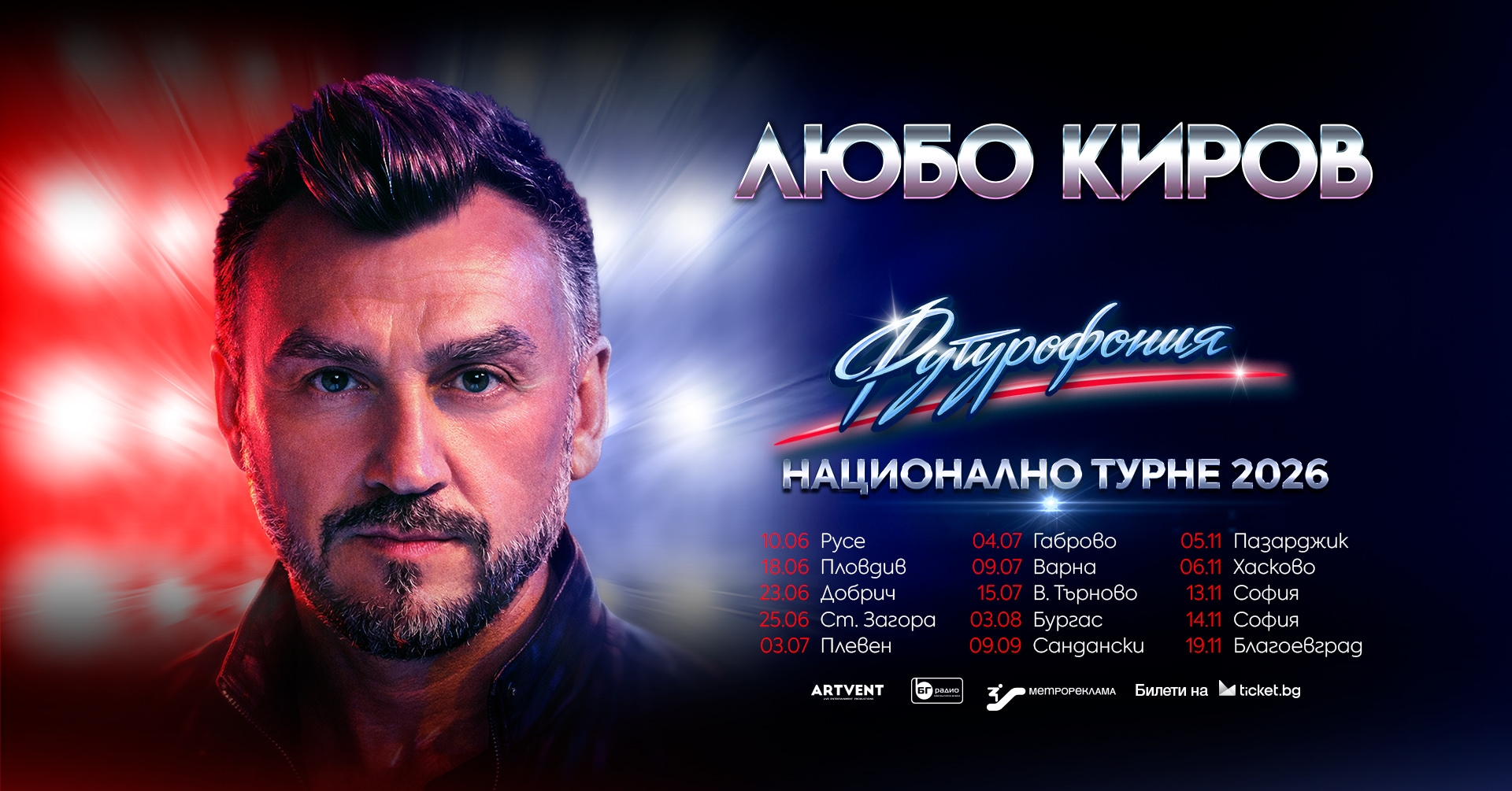 Любо Киров 2026