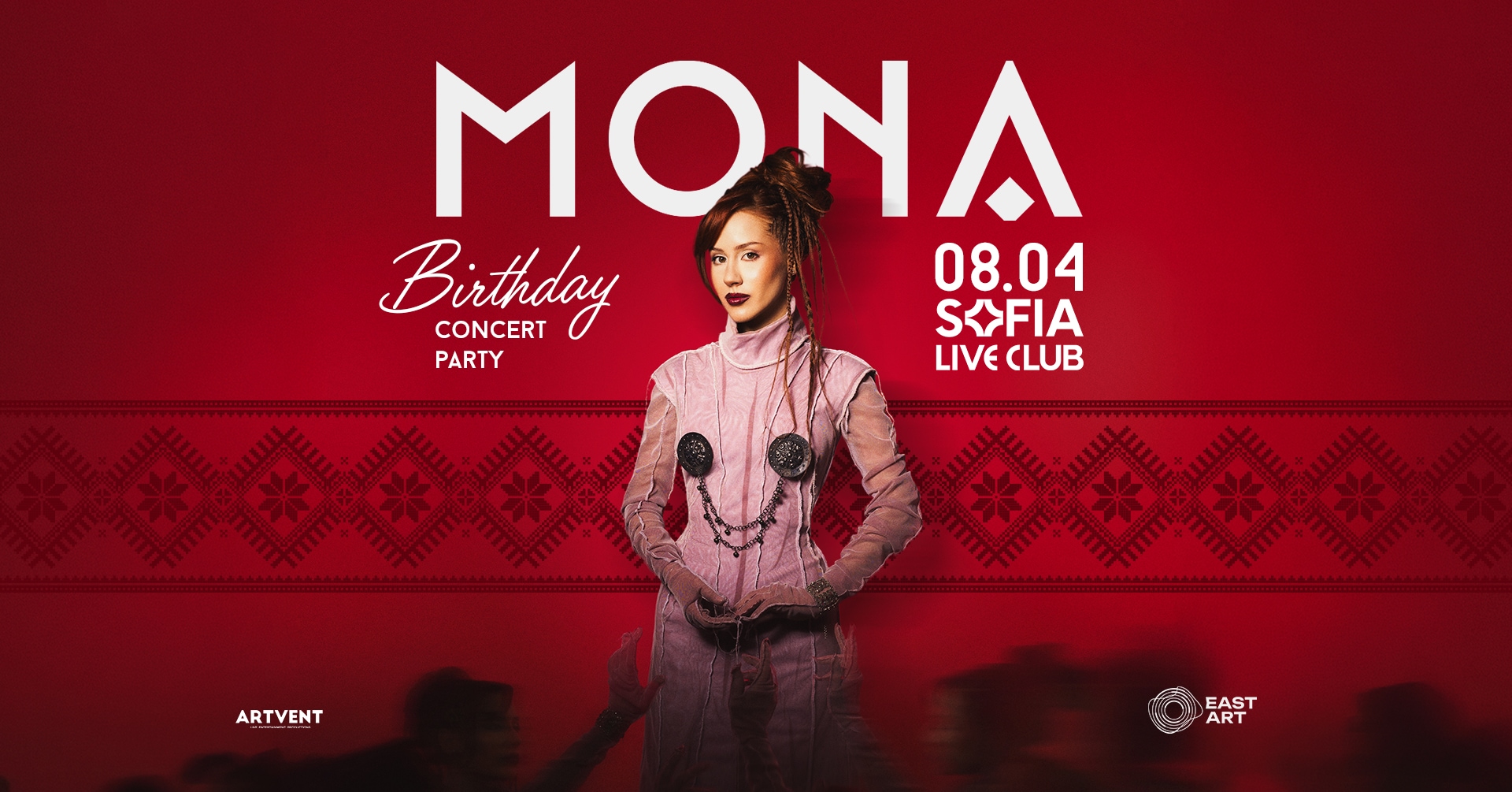 MONA - Birthday Concert Party