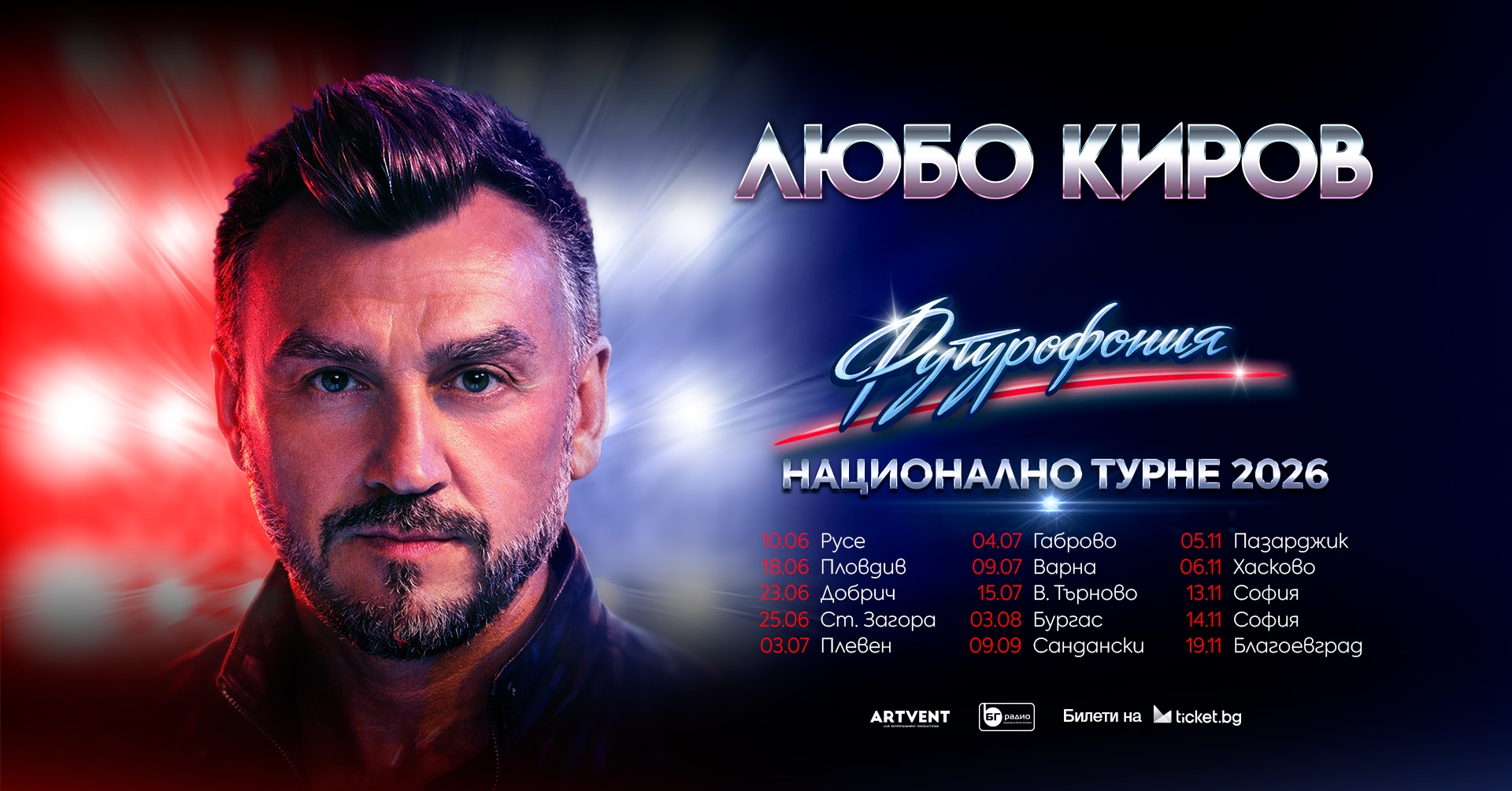 Любо Киров 2026